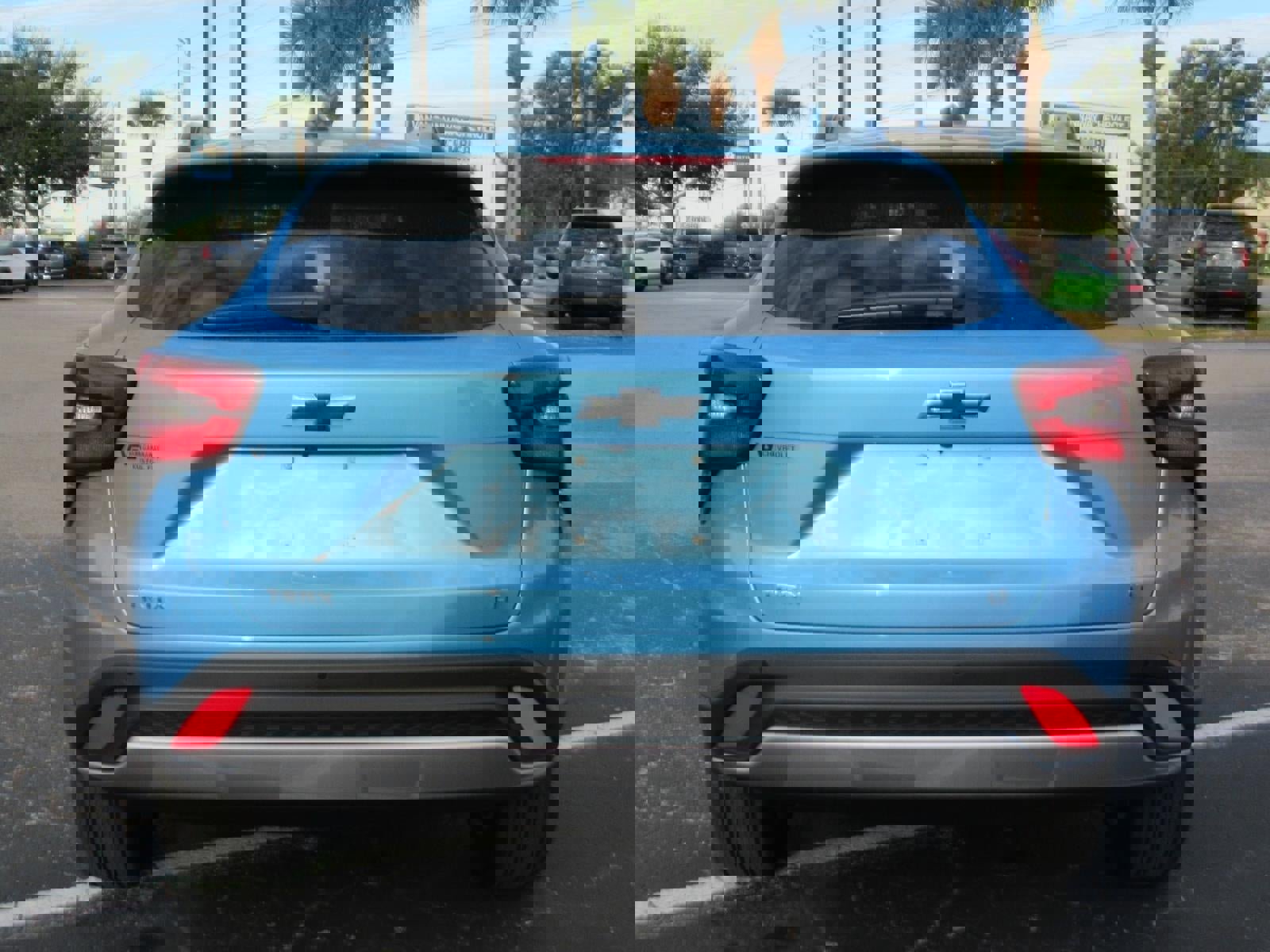 New 2026 Chevrolet Trax LT w/ Driver Confidence Package image 5