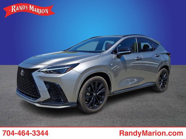 Used 2024 Lexus NX 350 F Sport AWD/4WD video 1