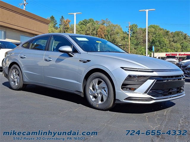 New 2026 Hyundai Sonata SE