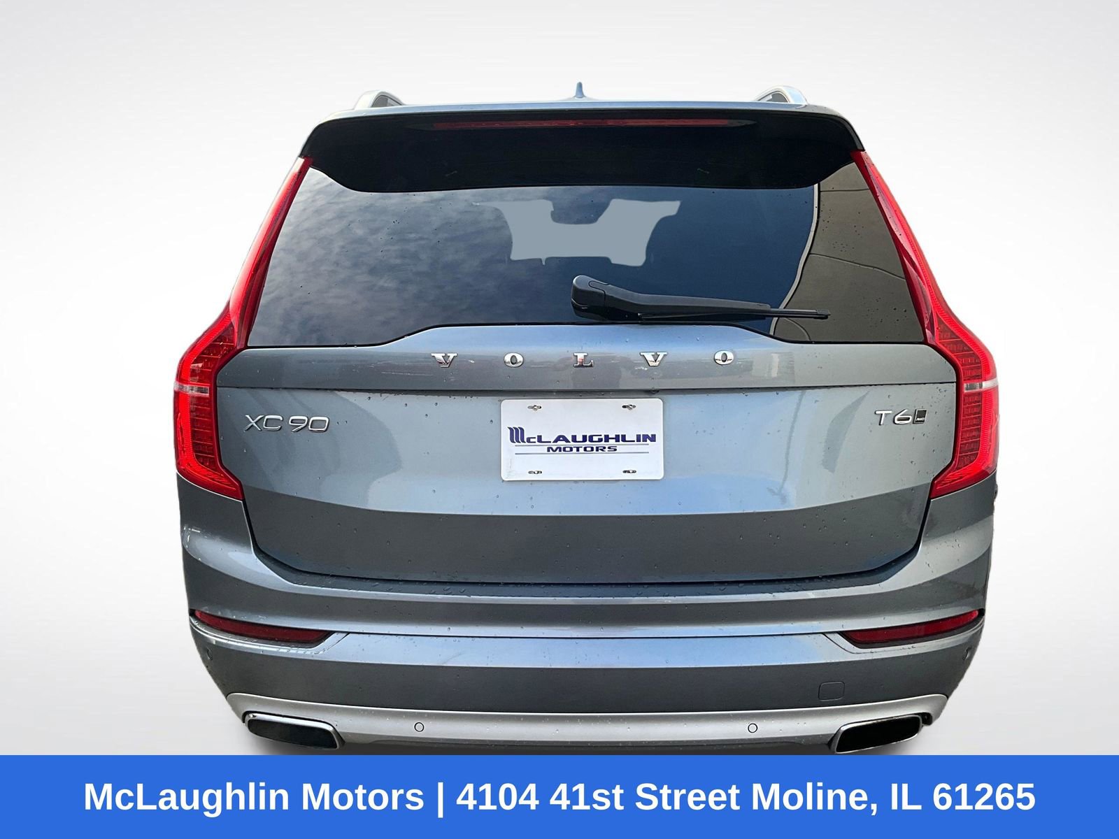 Used 2017 Volvo XC90 T6 Momentum image 12