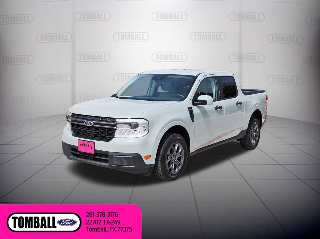 Used 2022 Ford Maverick XLT w/ XLT Luxury Package FWD image 3