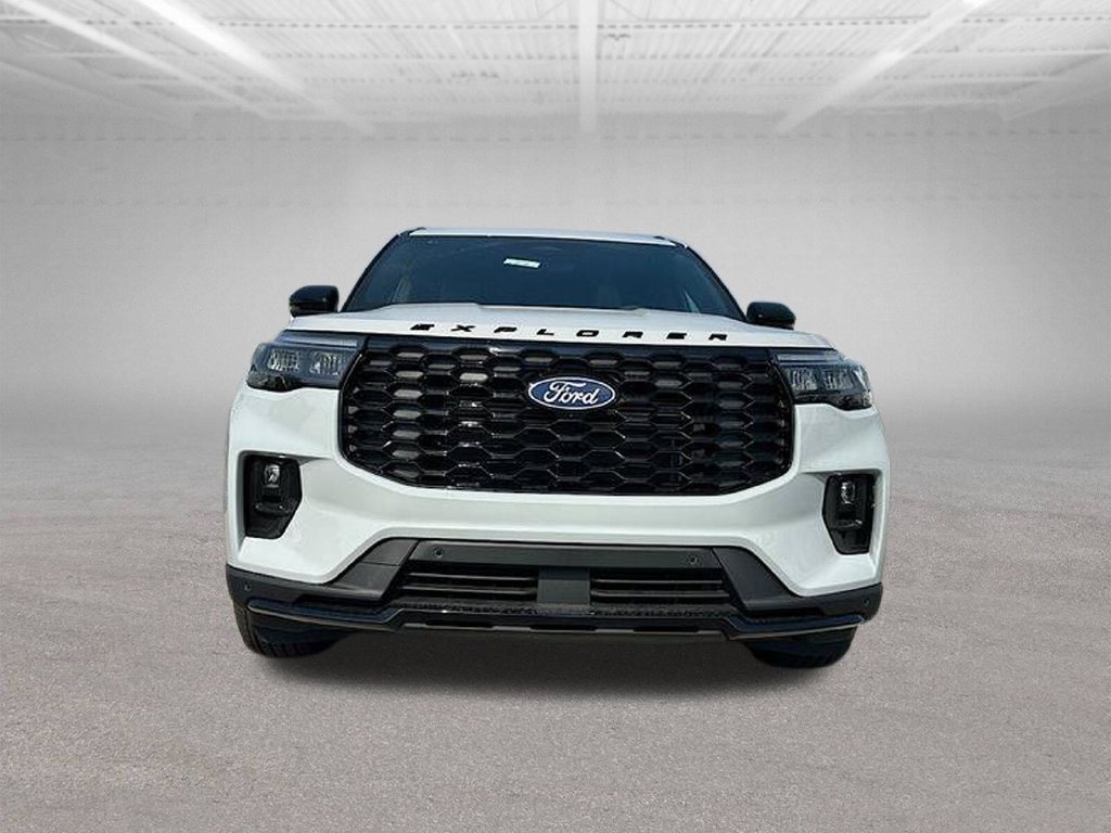 New 2027 Ford Explorer ST-Line AWD/4WD image 2