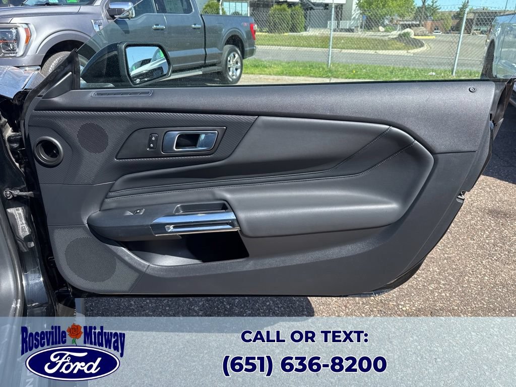 Used 2024 Ford Mustang GT Premium RWD image 34
