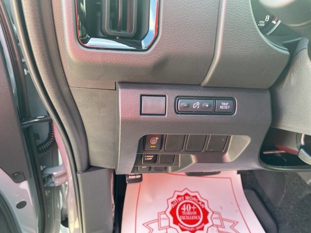 New 2026 Nissan Frontier SV w/ All-Weather Content Package image 19