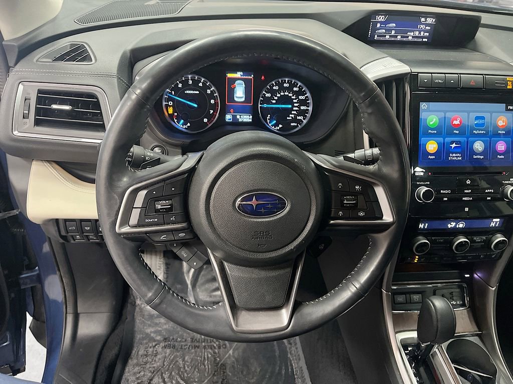 Used 2022 Subaru Ascent Touring w/ Popular Package #2A image 11