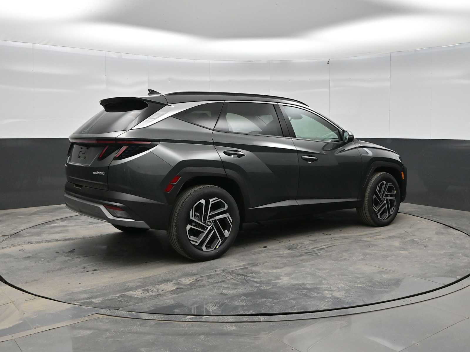 New 2026 Hyundai Tucson Limited image 8