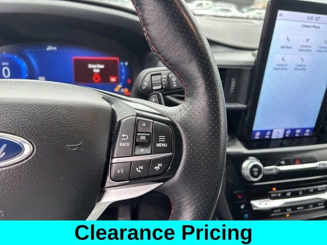 Used 2024 Ford Explorer ST w/ Equipment Group 401A AWD/4WD image 18