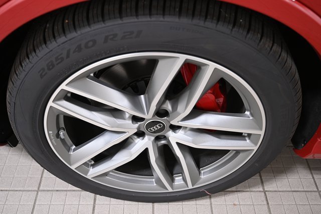 New 2026 Audi Q7 3.0T Prestige image 19