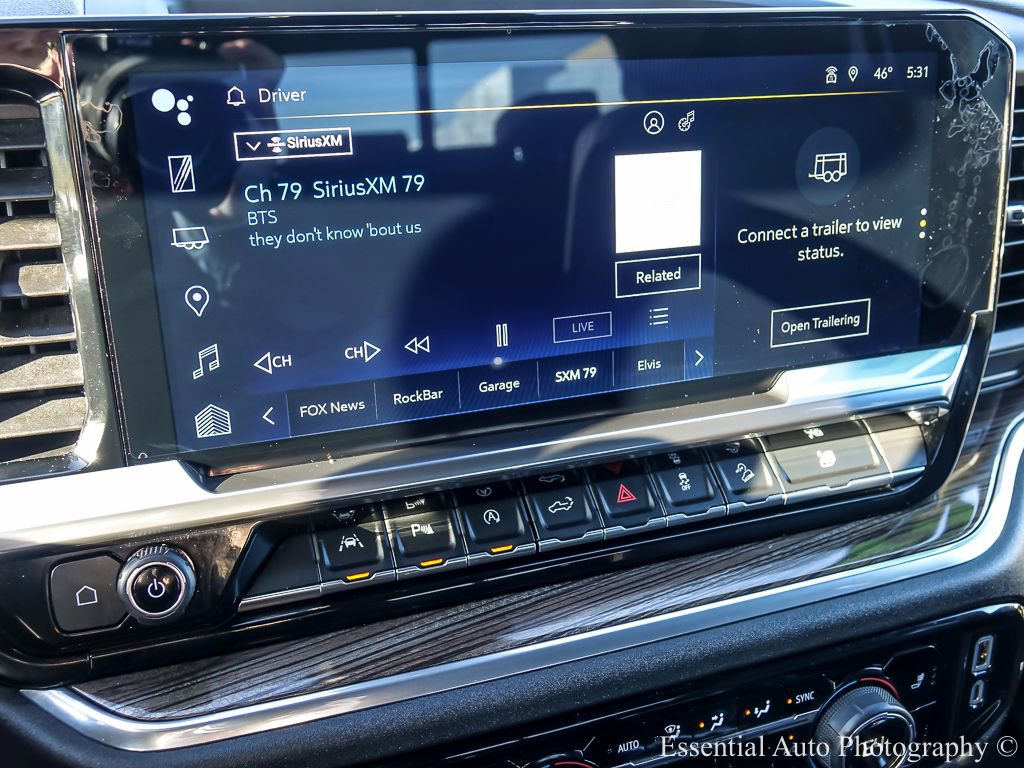 Used 2023 Chevrolet Silverado 1500 RST w/ Convenience Package II image 21