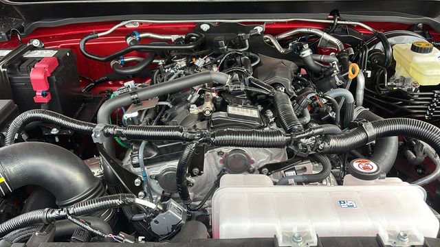 New 2026 Toyota Tacoma TRD Sport image 36