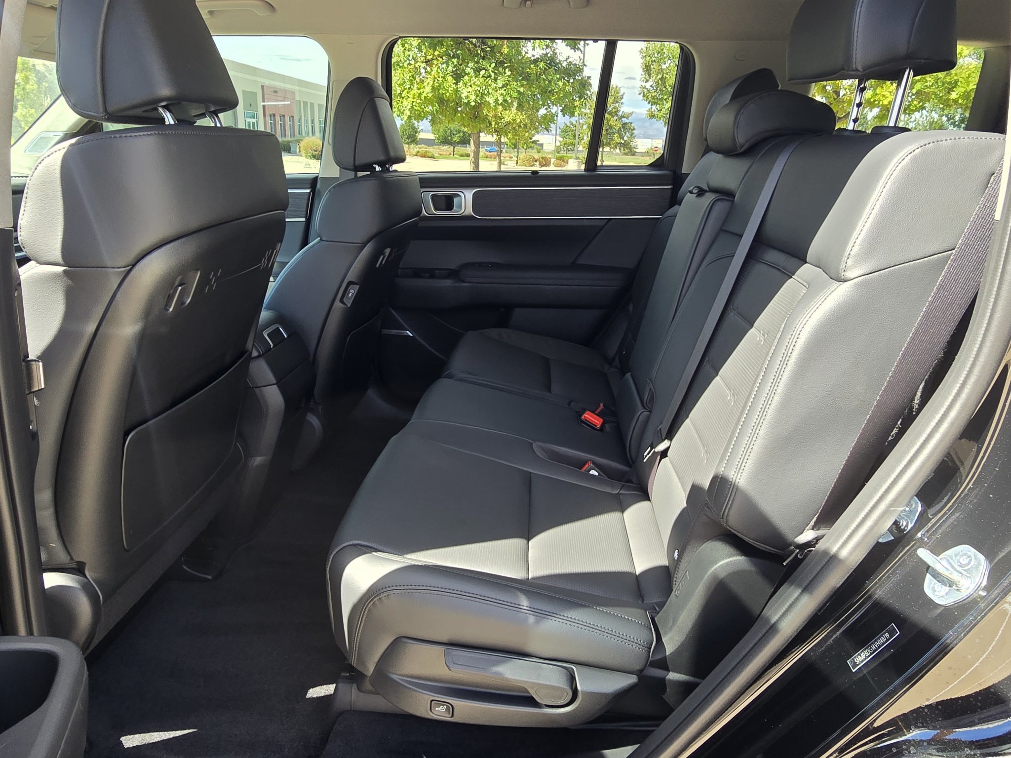 New 2027 Hyundai Santa Fe Limited AWD/4WD image 14