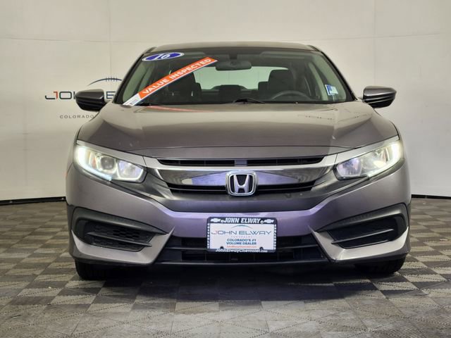 Used 2016 Honda Civic LX image 2