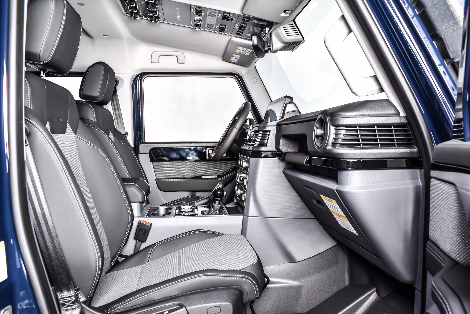 New 2026 INEOS Grenadier Station Wagon AWD/4WD image 22