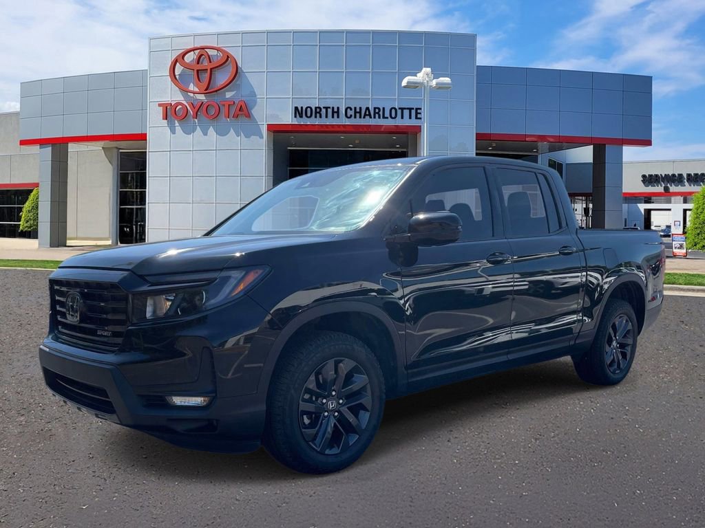 Used 2023 Honda Ridgeline Sport image 4