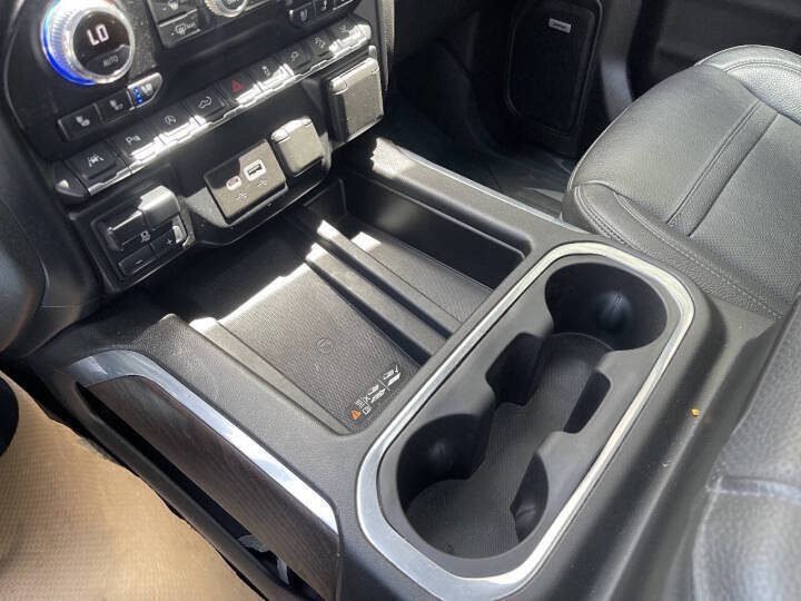 Used 2021 GMC Sierra 1500 Denali w/ Denali Ultimate Package AWD/4WD image 19