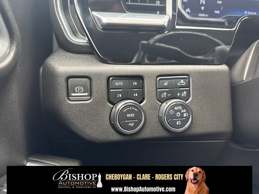 Used 2022 Chevrolet Silverado 1500 LTZ AWD/4WD image 22