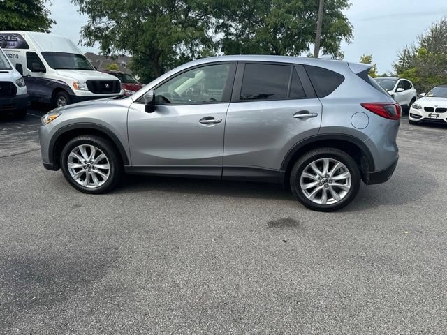 Used 2015 MAZDA CX-5 Grand Touring AWD/4WD image 6