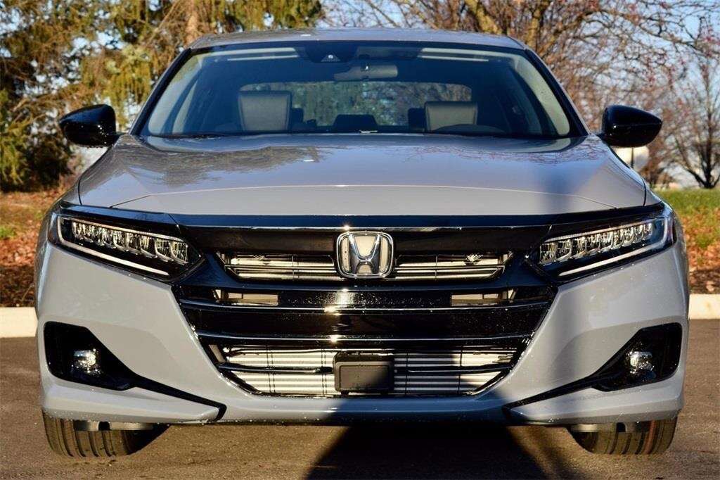 Certified 2022 Honda Accord Sport Special Edition image 2