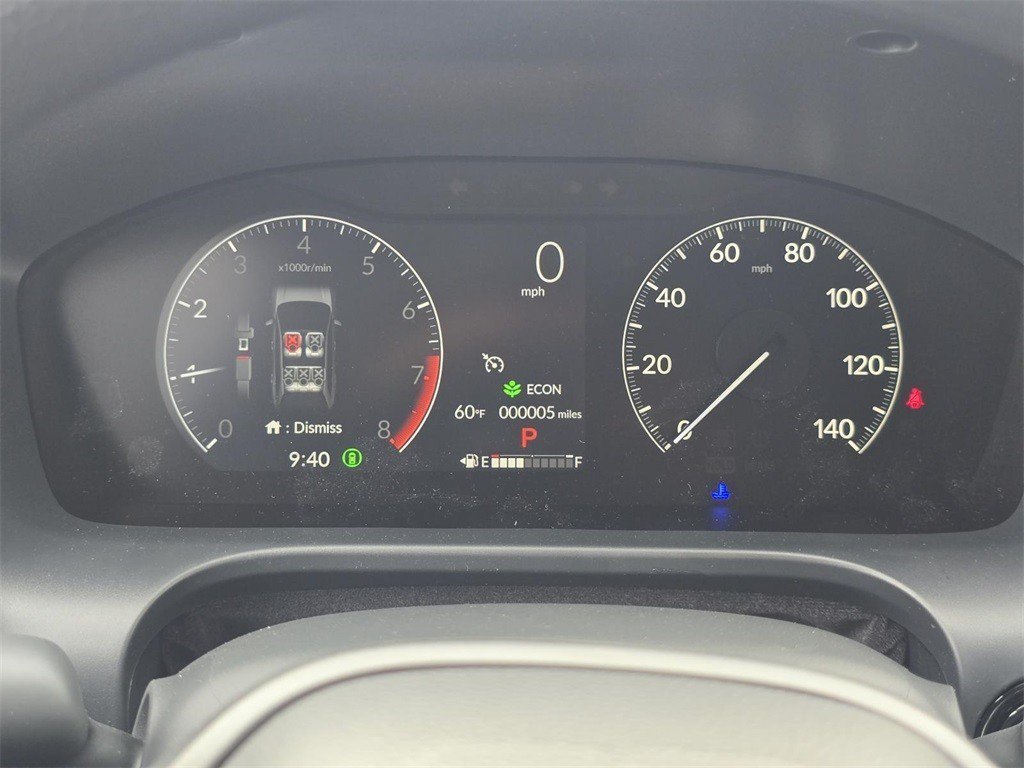 Used 2025 Honda HR-V LX image 29