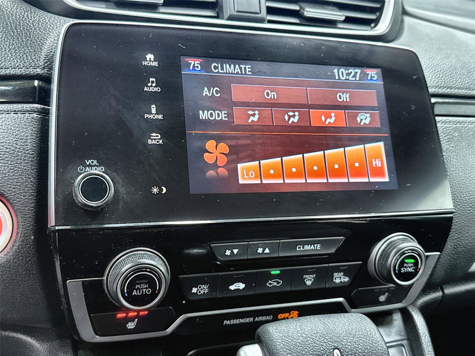 Certified 2022 Honda CR-V EX image 27