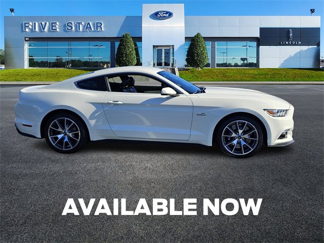 Used 2015 Ford Mustang 50 Years image 9