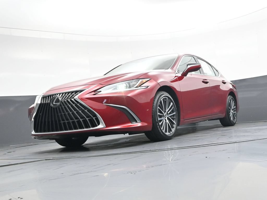 Used 2025 Lexus ES 300h w/ Premium Package FWD image 51