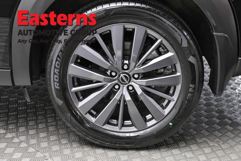 Used 2023 Nissan Pathfinder SL w/ SL Premium Package image 8