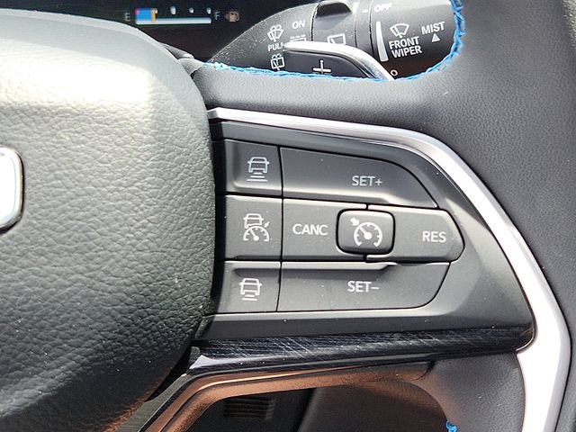Used 2023 Jeep Grand Cherokee Trailhawk AWD/4WD image 22