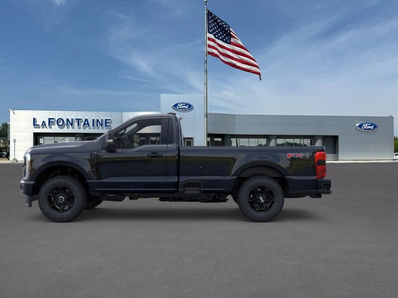 New 2026 Ford F350 XL w/ STX Appearance Package AWD/4WD image 3