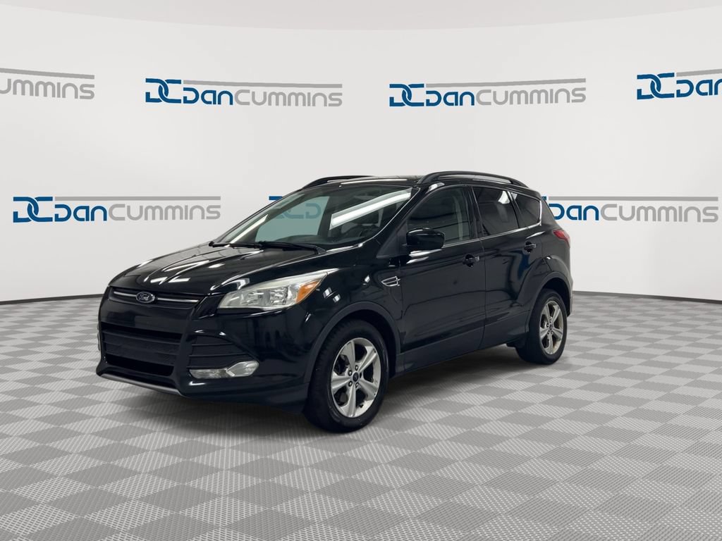 Used 2016 Ford Escape SE w/ SE Leather Comfort Package AWD/4WD image 4