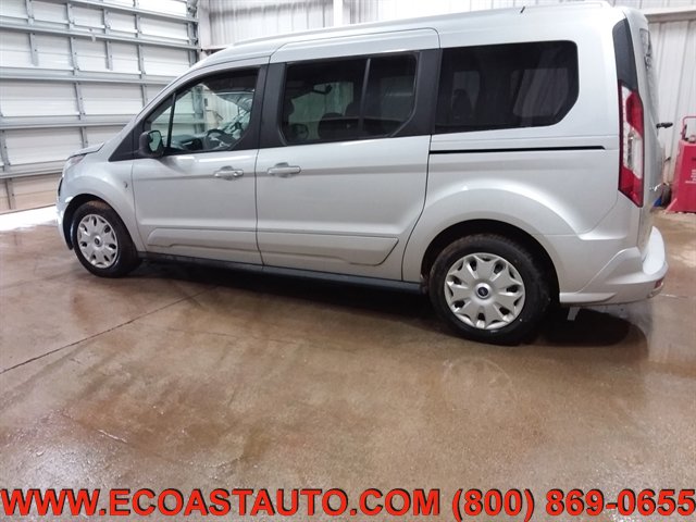 Used 2018 Ford Transit Connect XLT FWD image 5