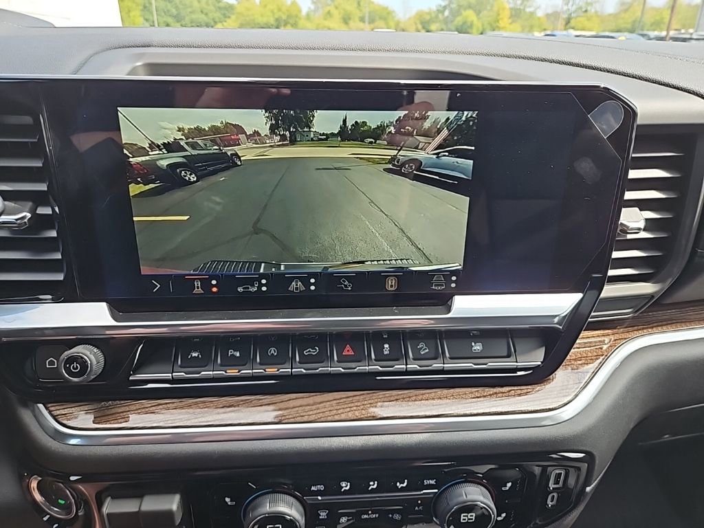 New 2026 Chevrolet Silverado 1500 LT image 19