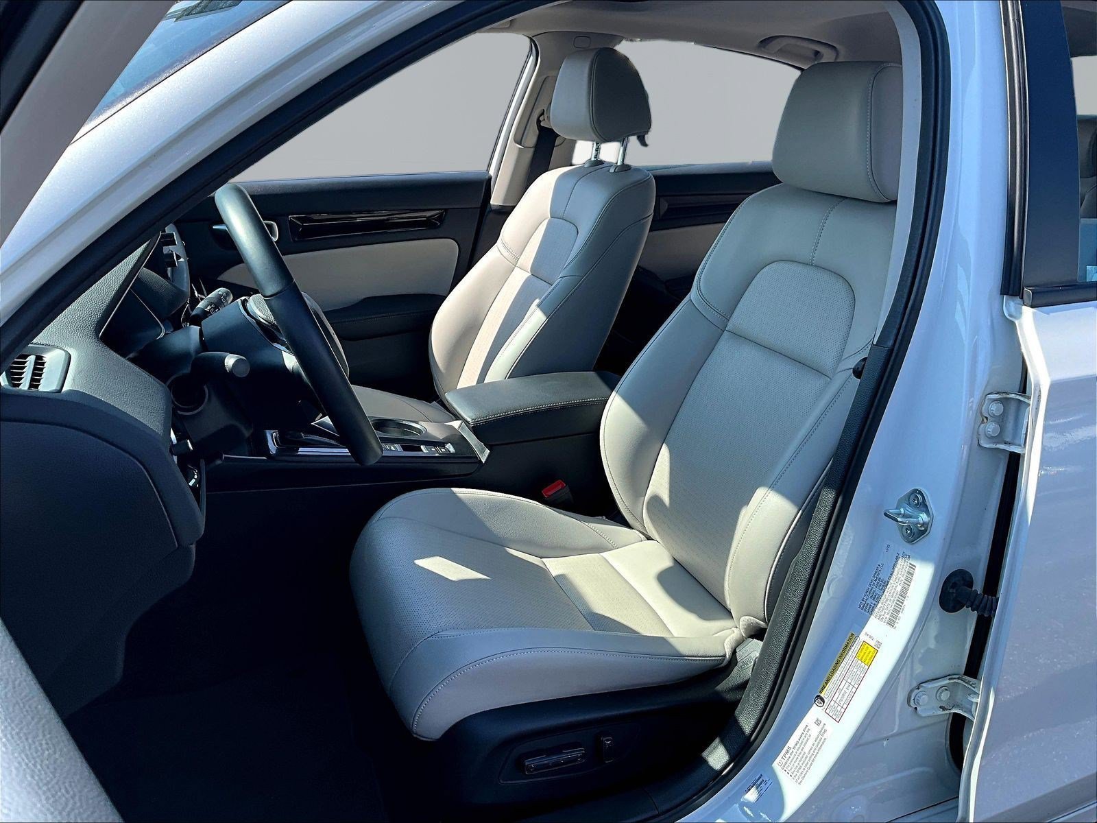 Used 2024 Honda Civic EX-L image 21