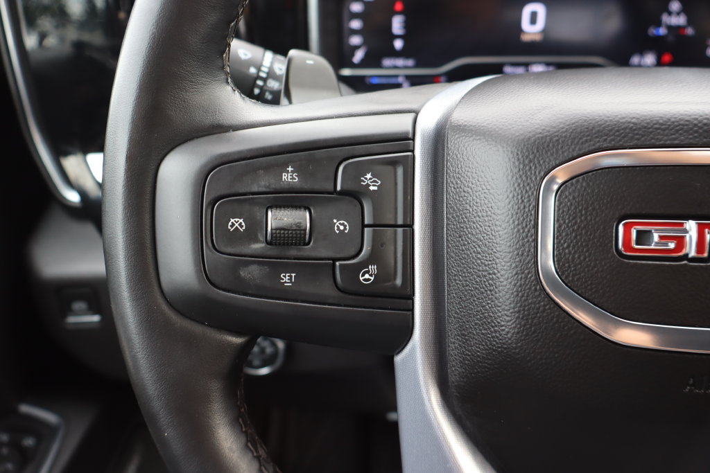 Used 2024 GMC Sierra 1500 SLT w/ SLT Premium Plus Package AWD/4WD image 7