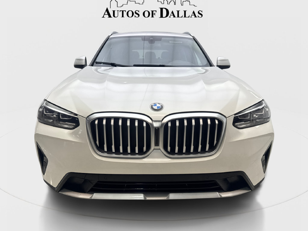 Used 2024 BMW X3 sDrive30i RWD image 4