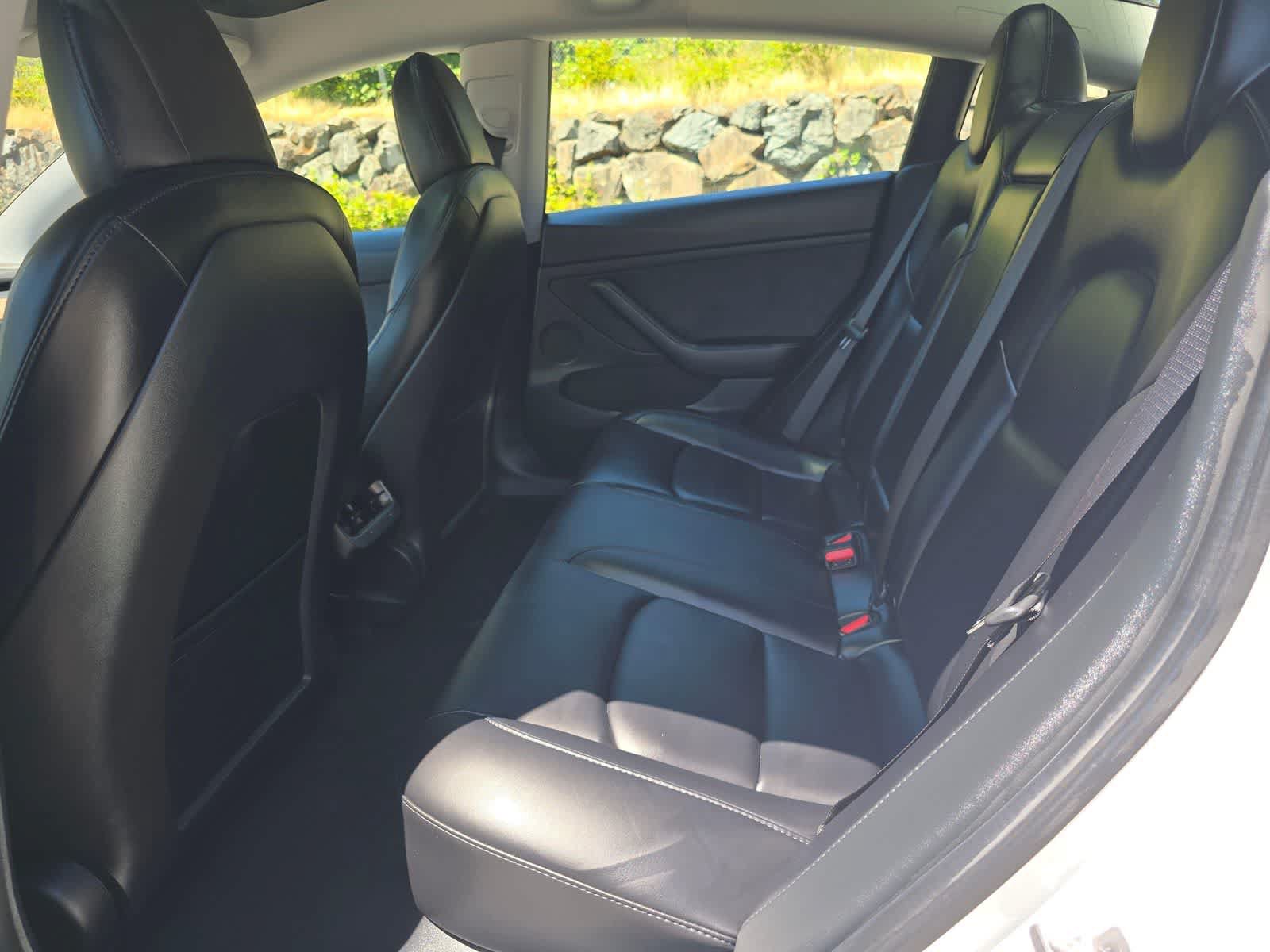 Used 2021 Tesla Model 3 Standard Range Plus RWD image 10