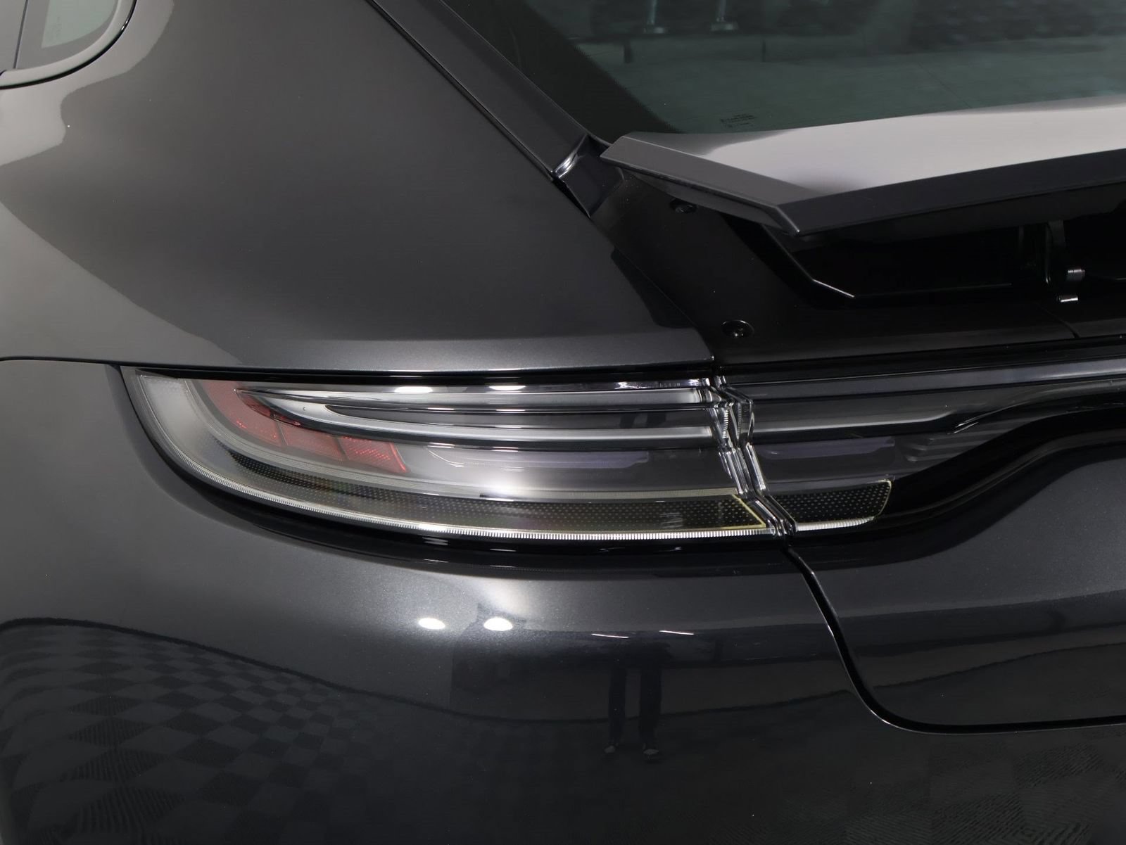 Certified 2023 Porsche Panamera Platinum Edition RWD image 21