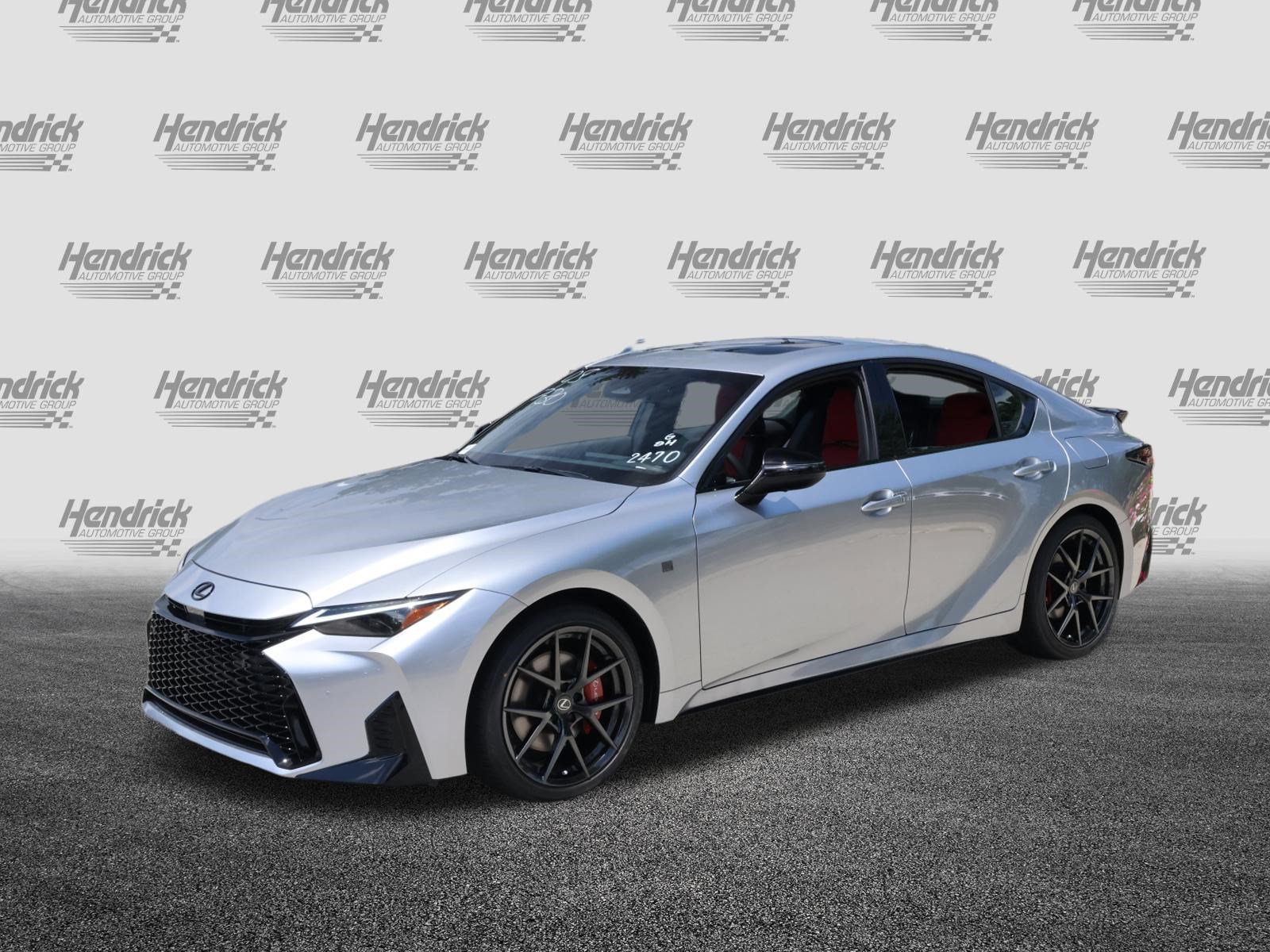 New 2026 Lexus IS 350 F Sport RWD image 5