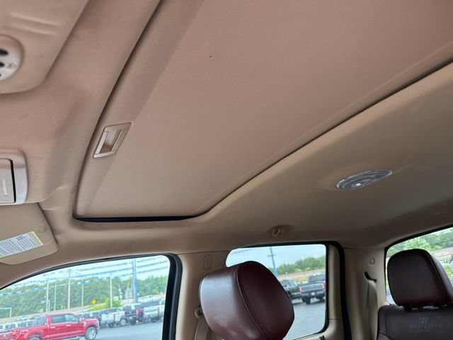 Used 2014 Ford F150 King Ranch w/ King Ranch Luxury Package AWD/4WD image 17