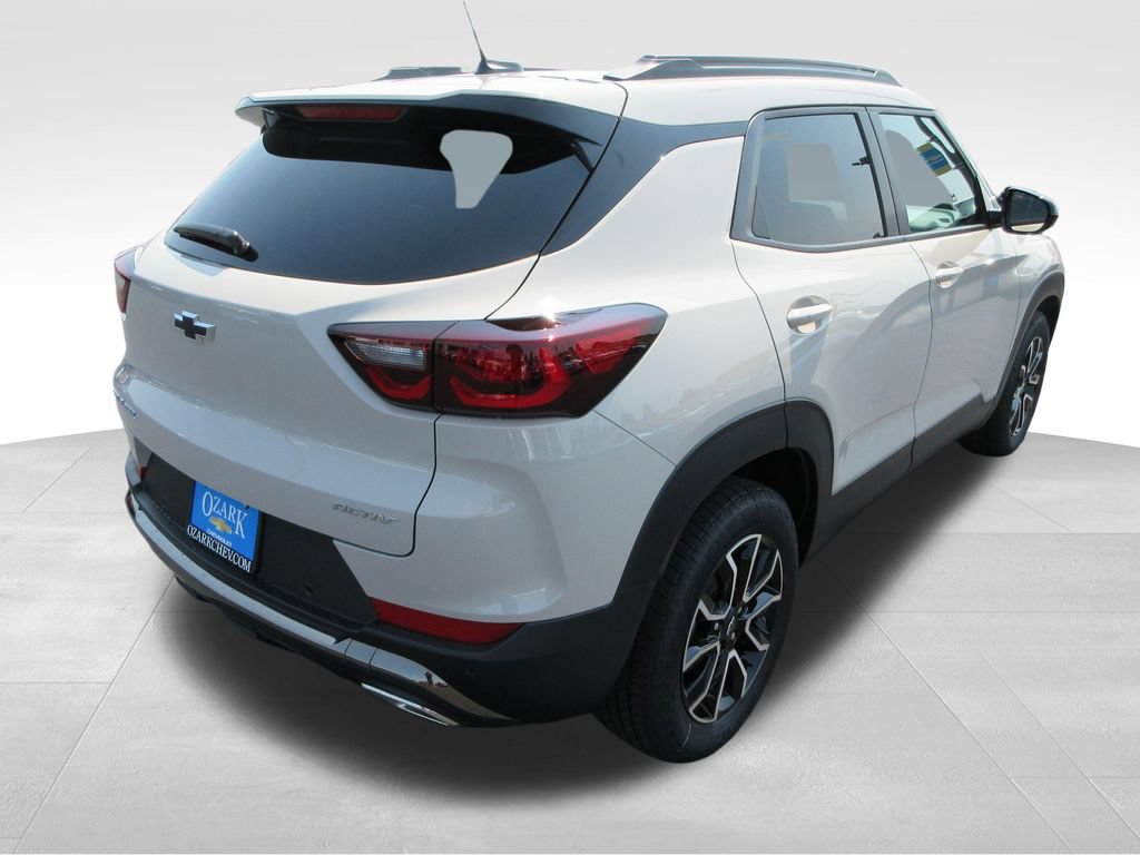 New 2026 Chevrolet TrailBlazer ACTIV w/ Driver Confidence Package FWD image 5