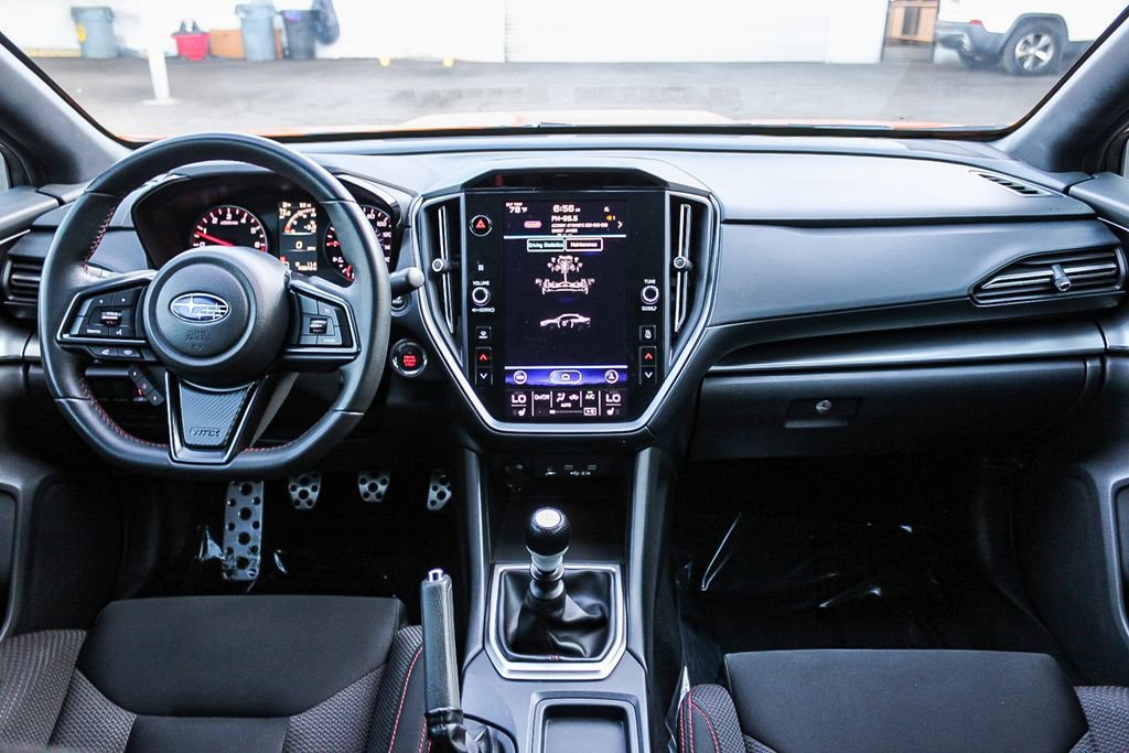 Used 2022 Subaru WRX Premium AWD/4WD image 13