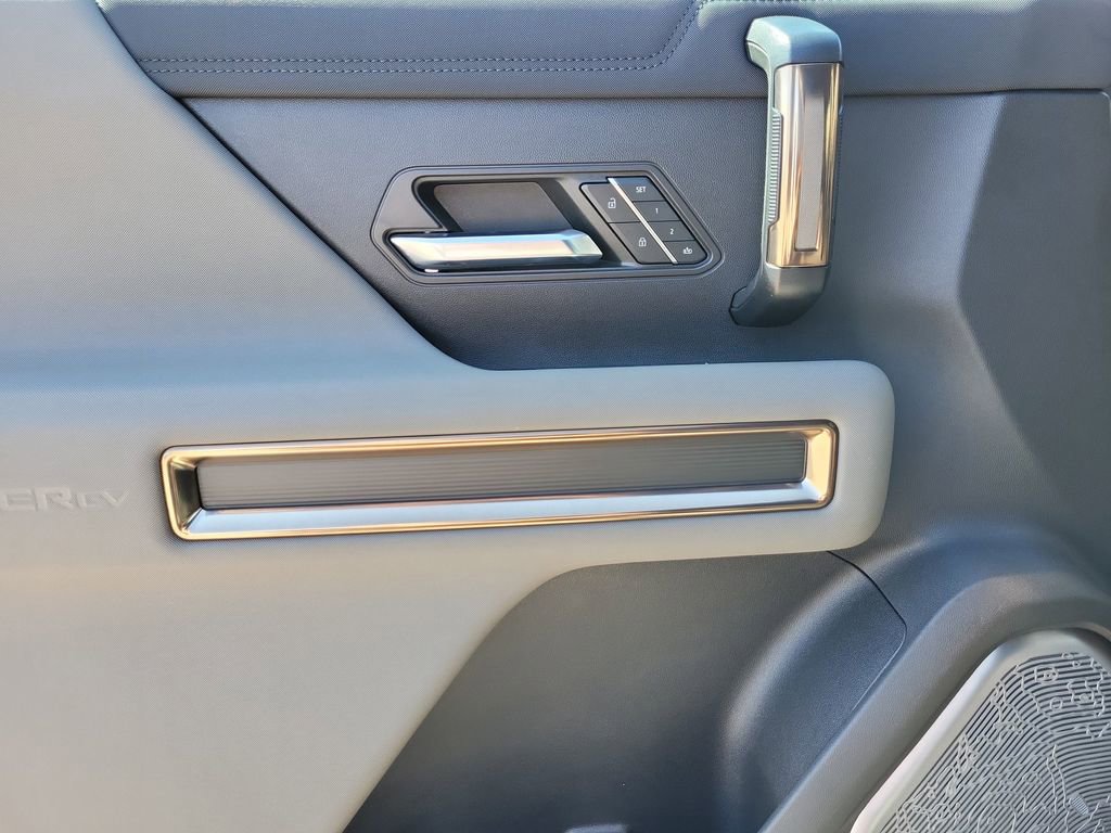 Used 2024 GMC Hummer EV 3X w/ LPO, Illumination Package image 10