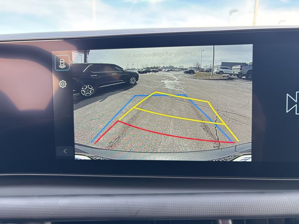 Used 2025 Hyundai Tucson SEL image 22