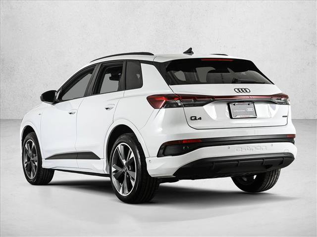 Certified 2023 Audi Q4 e-tron Premium Plus w/ Premium Plus AWD/4WD image 8
