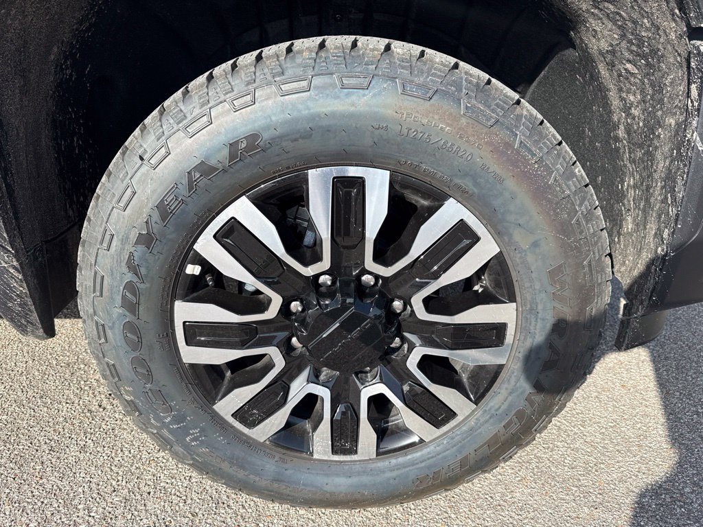 Certified 2026 GMC Sierra 2500 Denali Ultimate AWD/4WD image 6