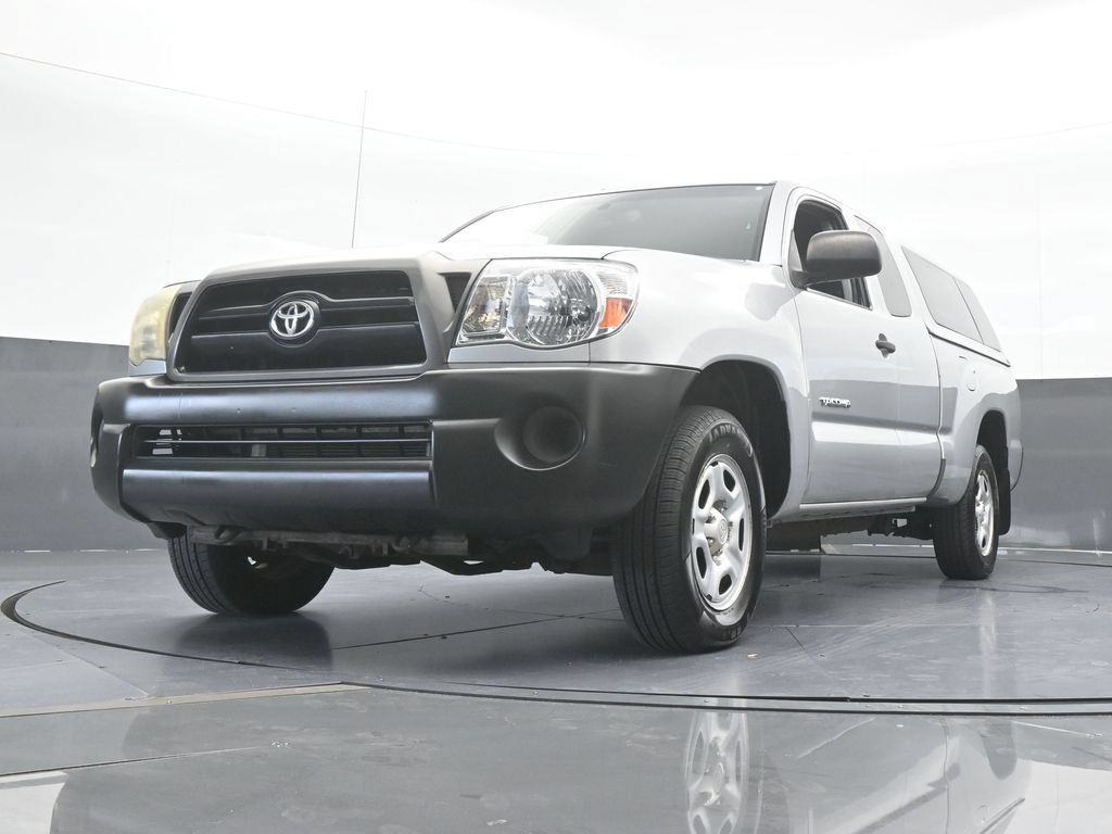 Used 2007 Toyota Tacoma 2WD Access Cab image 47