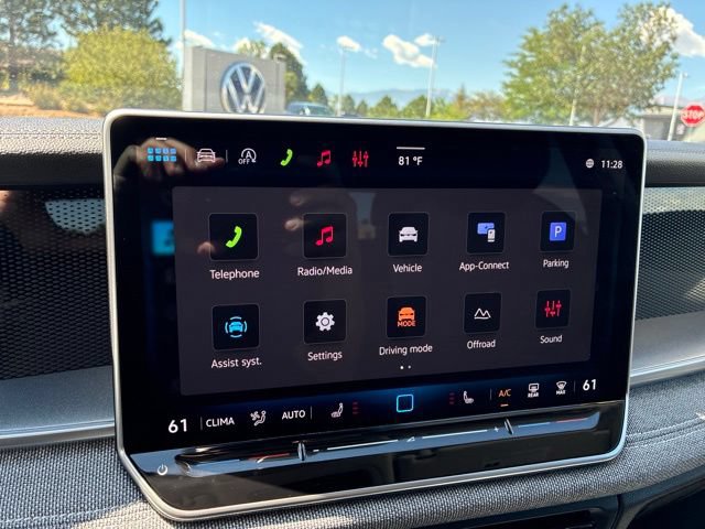 Certified 2026 Volkswagen Tiguan S AWD/4WD image 21