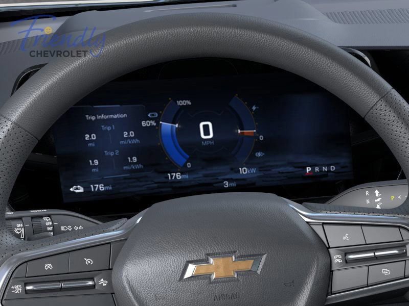 New 2026 Chevrolet Blazer EV LT AWD/4WD image 28