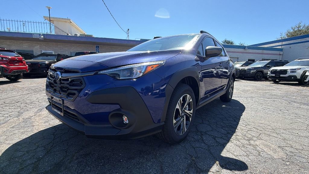 New 2026 Subaru Crosstrek 2.0i Premium AWD/4WD image 9