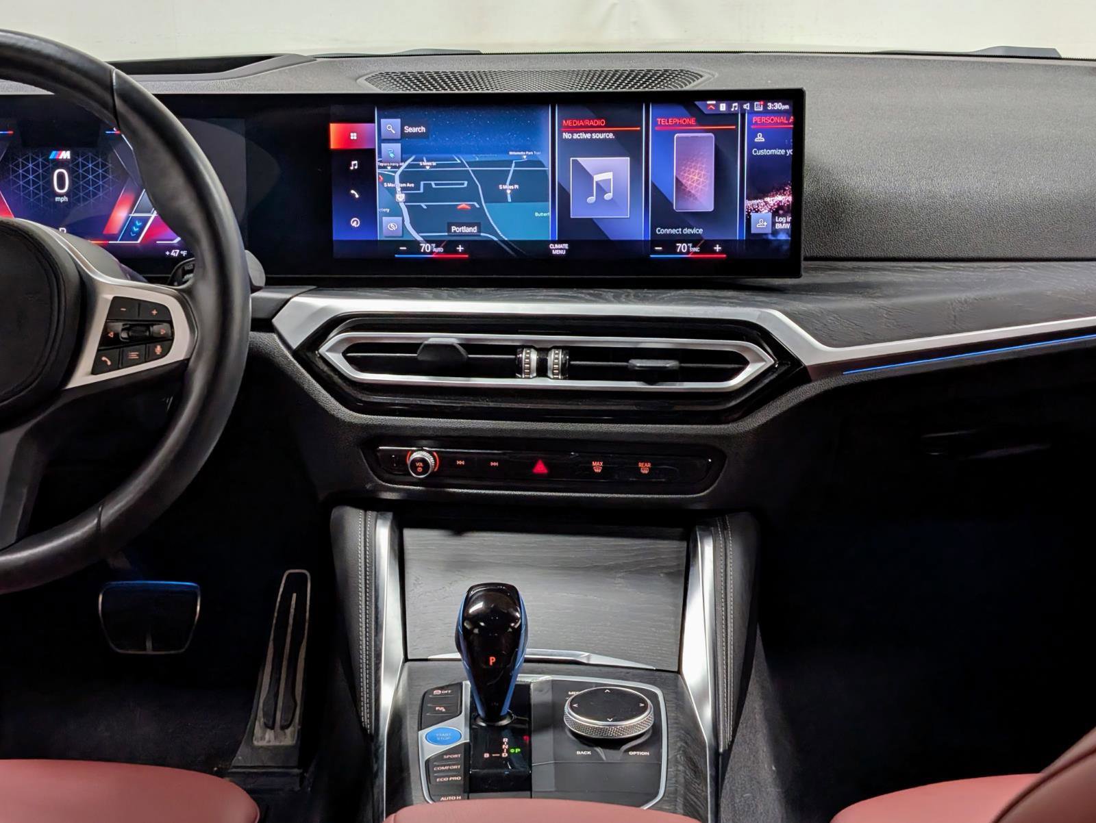 Used 2023 BMW i4 eDrive40 w/ M Sport Package image 23